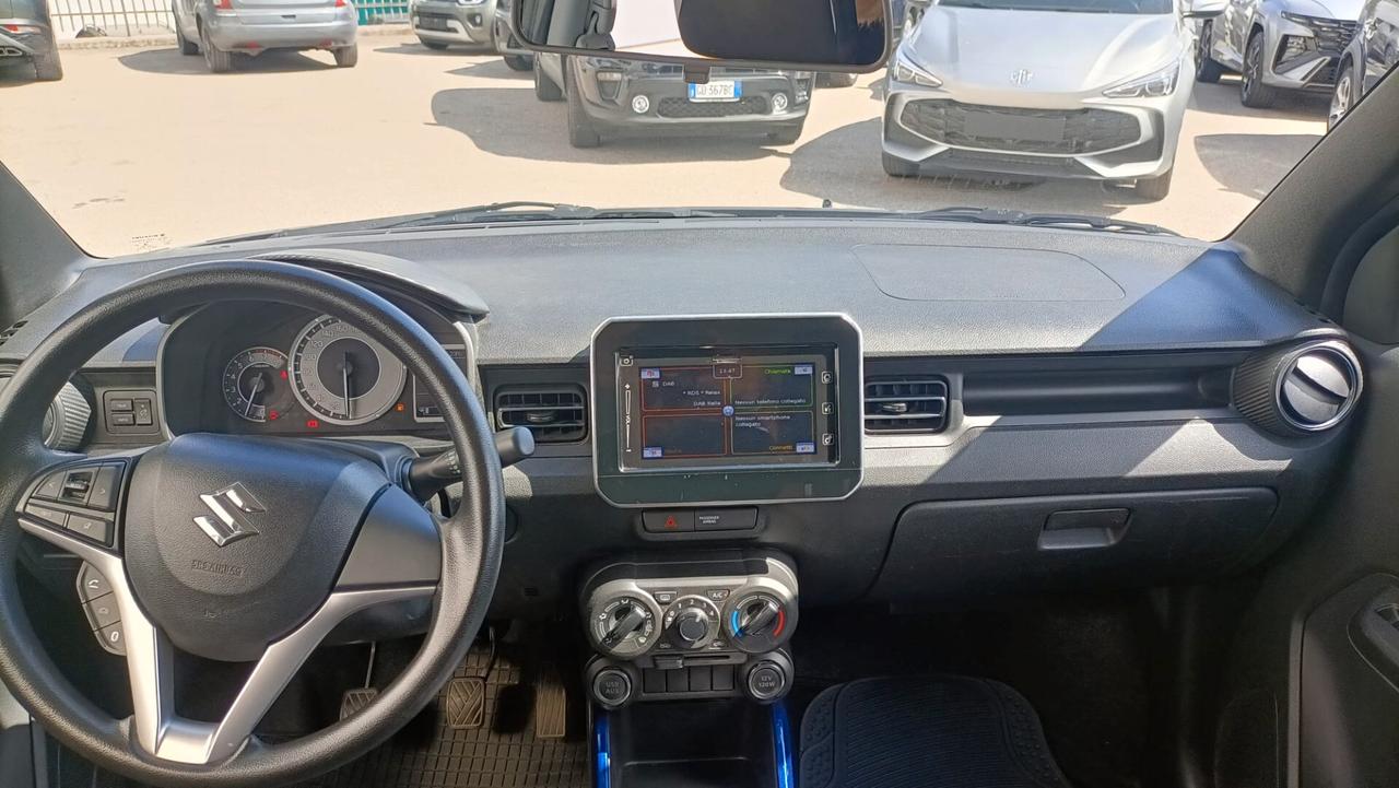 Suzuki Ignis 1.2 Hybrid Cool 2WD GARANTITA