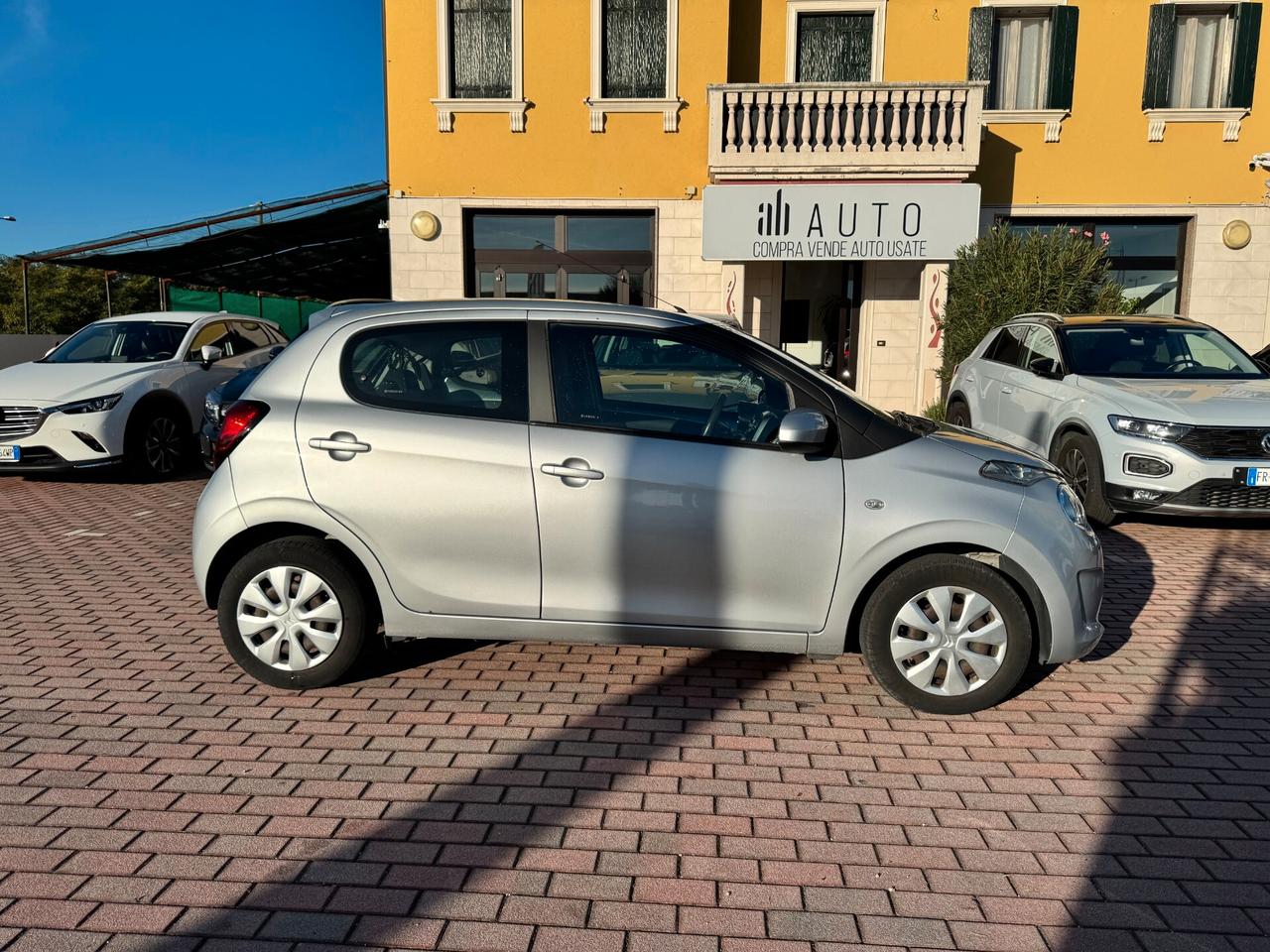 Citroen C1 VTi 68 5 porte Live