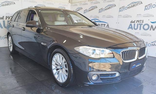 BMW Serie 5 525d xdrive Luxury auto E6