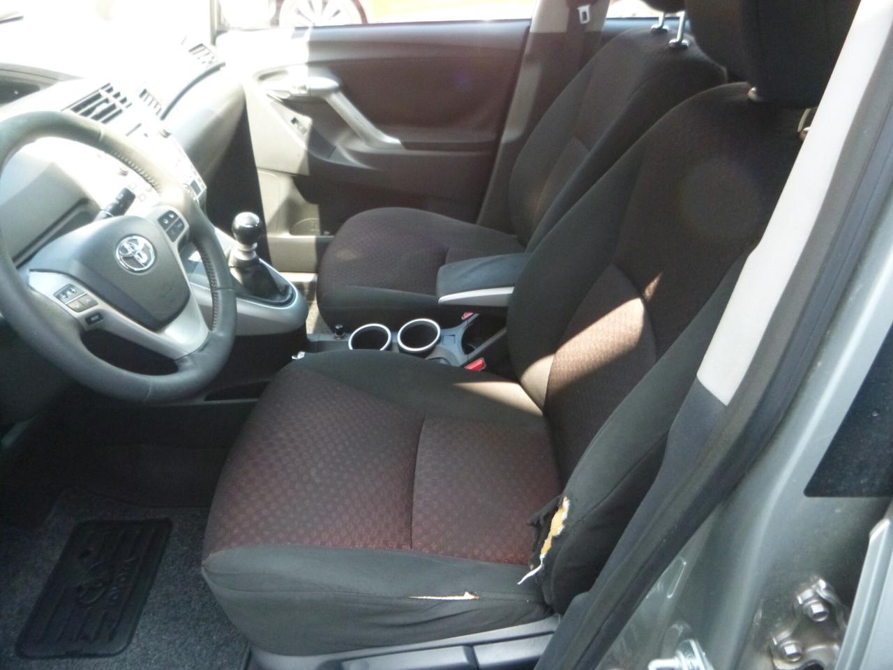 Toyota Verso 2.0 D Sol 7 posti