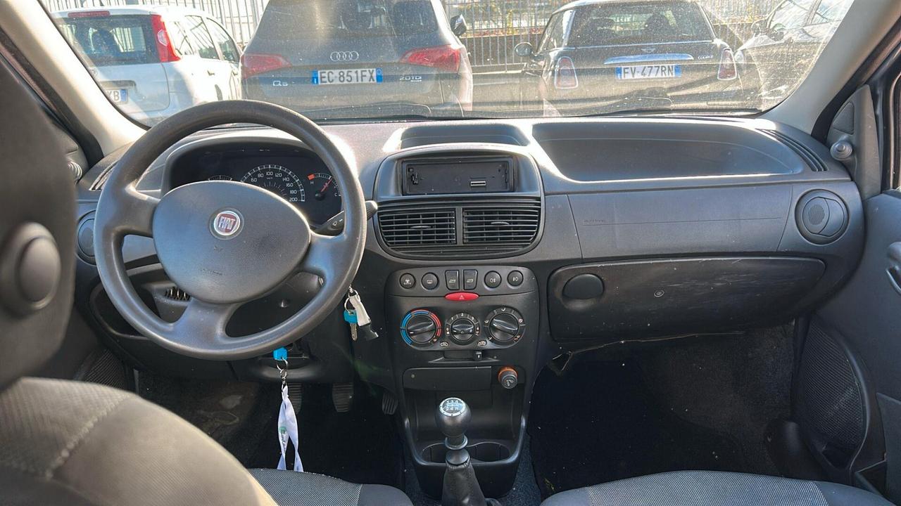 Fiat Punto Classic 1.2 5 porte Natural Power