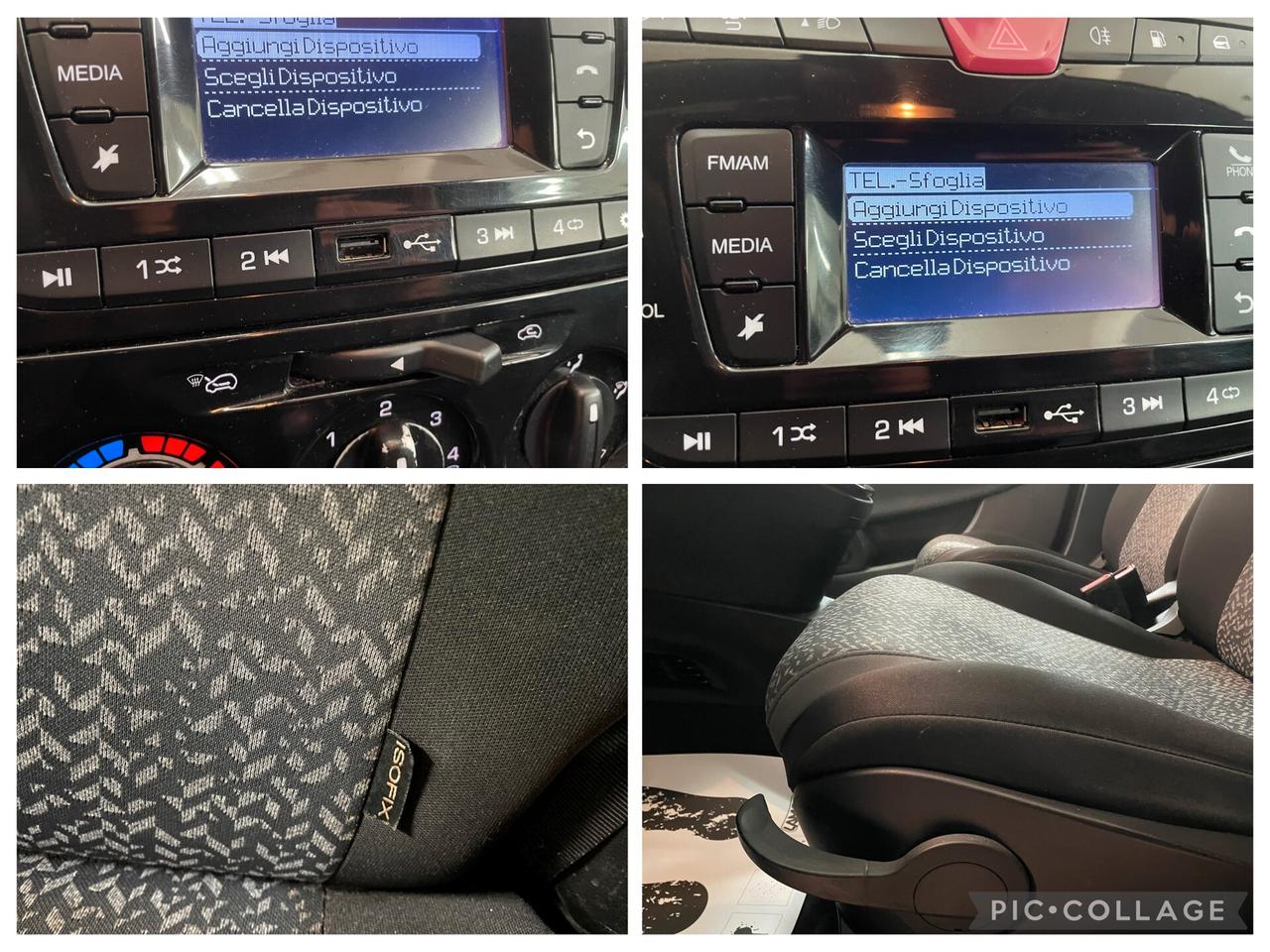 Lancia Ypsilon UNICO PROPRIETARIO - NEOPATENTATI