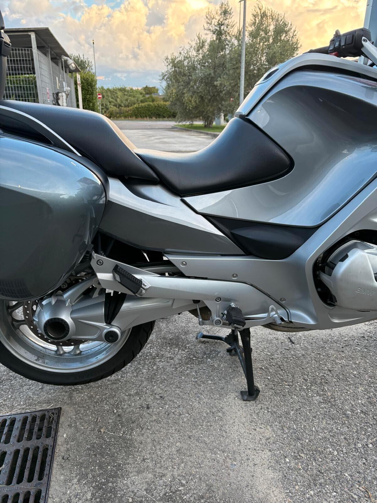 Bmw R 1200 RT ABS