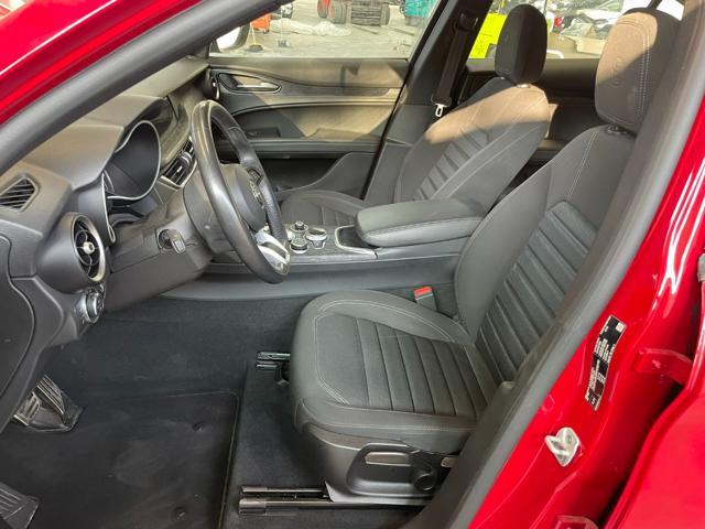 ALFA ROMEO Stelvio 2.2 TURBODIESEL 190CV AT8 Q4 SUPER BUSINESS