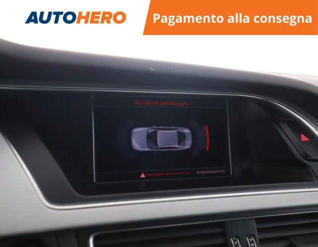 AUDI A4 2.0 TDI 190 CV clean diesel quattro