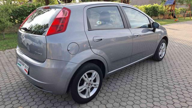 FIAT Grande Punto 1.2 5 porte KM. 73.000