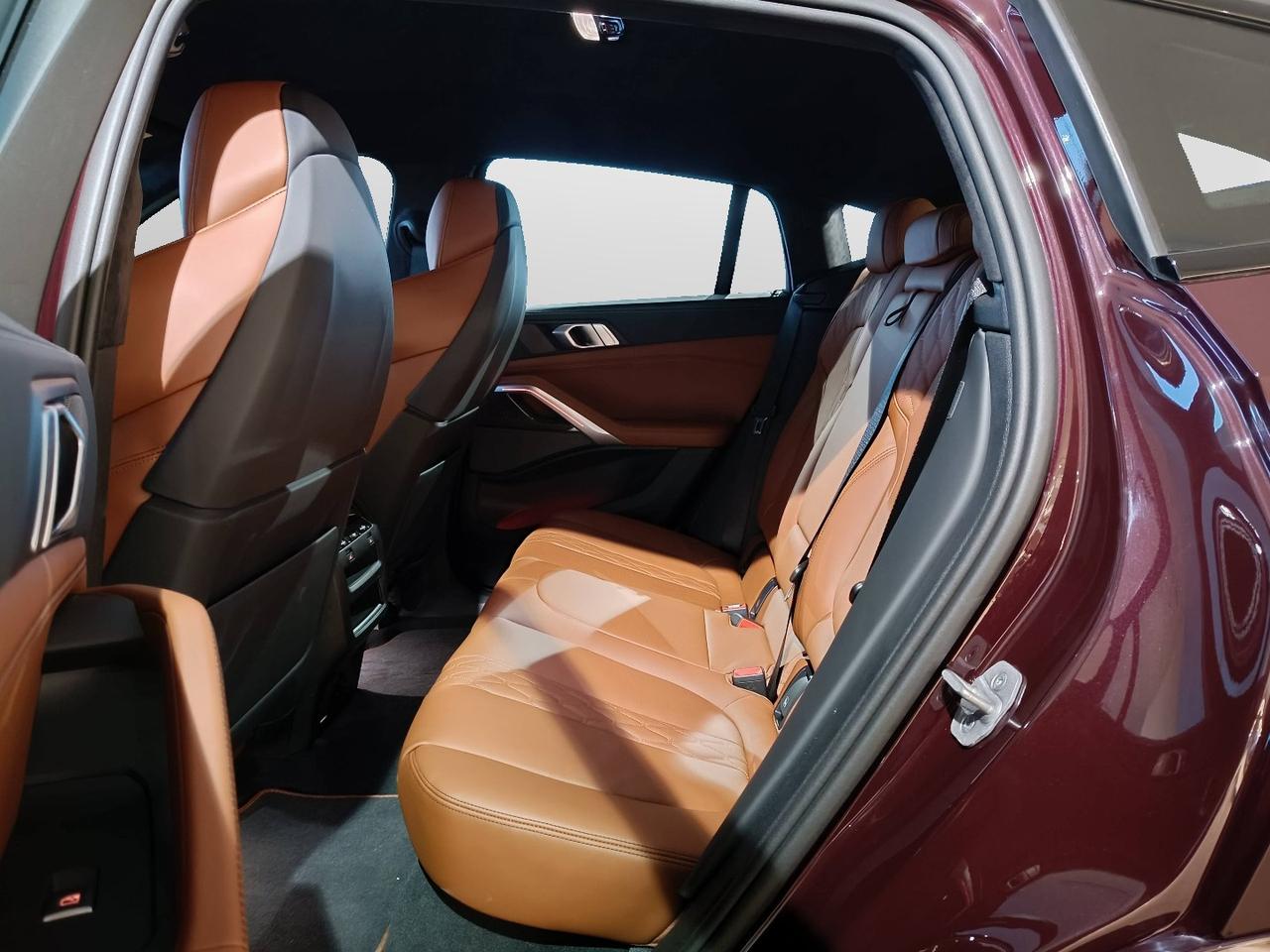 BMW BMW X6 xDrive40d M Sport