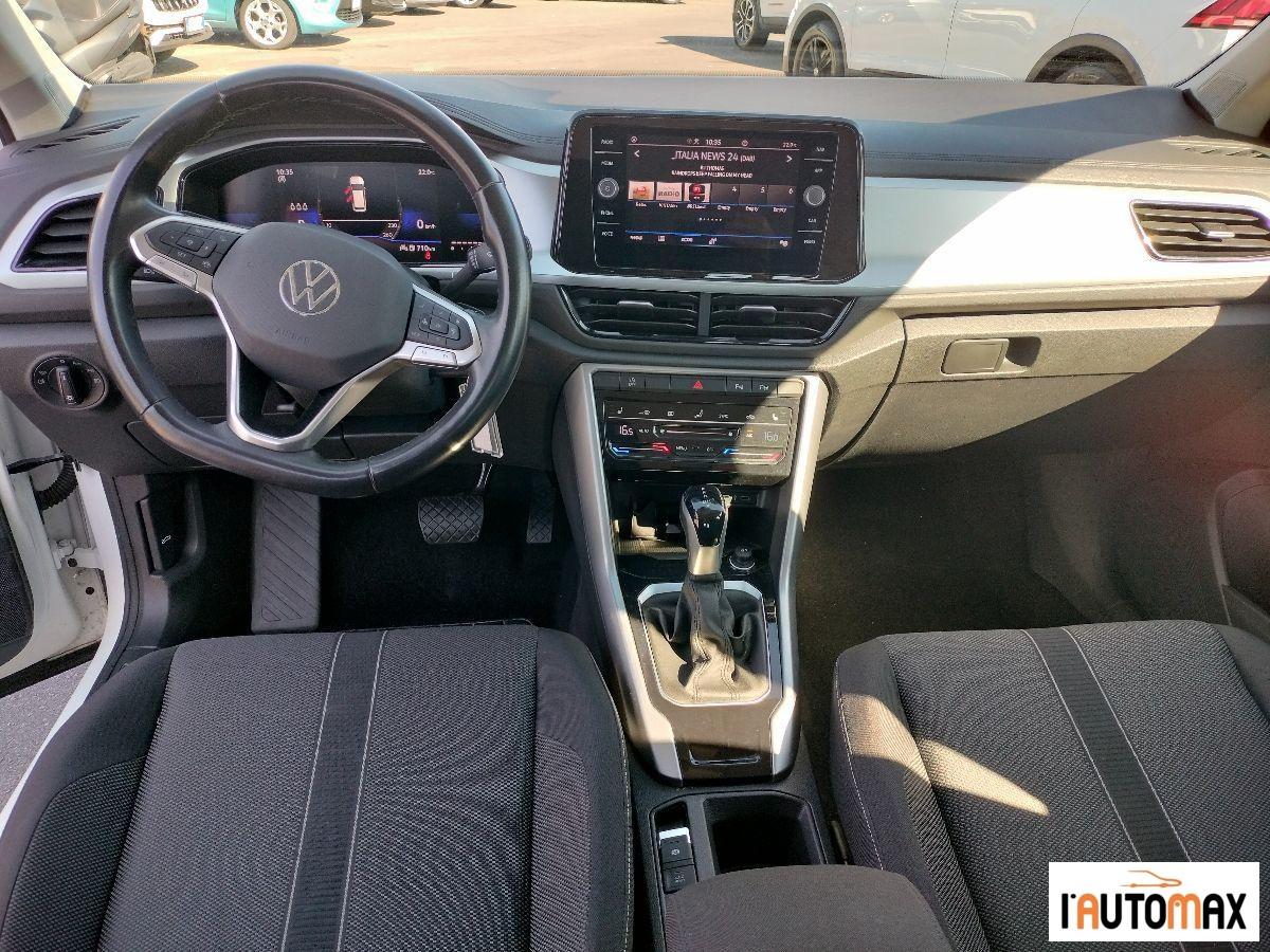 VOLKSWAGEN - T-Roc 1.5 tsi Style dsg
