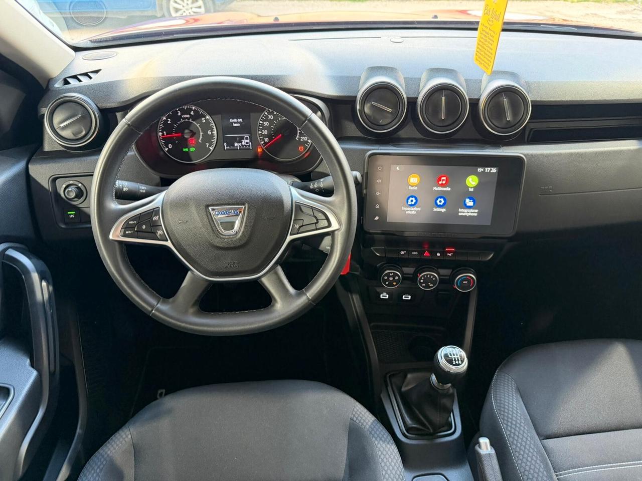 Dacia Duster 1.0 TCe GPL 4x2 Expression