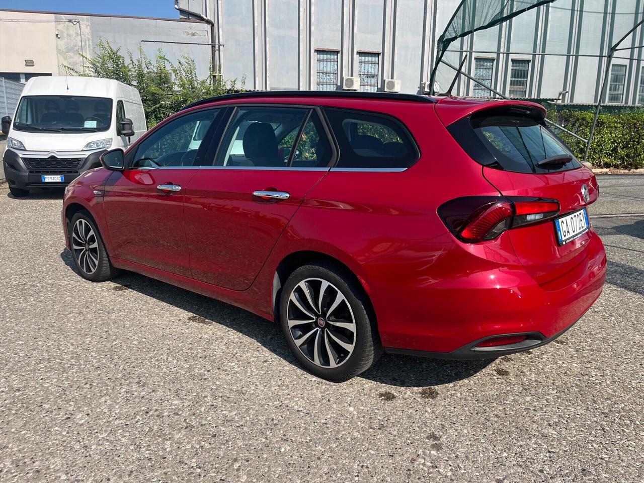 Fiat Tipo 1.6 Mjt S&S SW