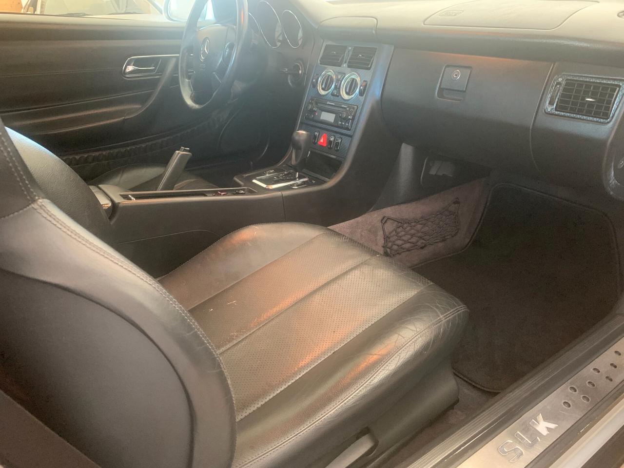 Mercedes-benz SLK 230 cat Kompressor aut.