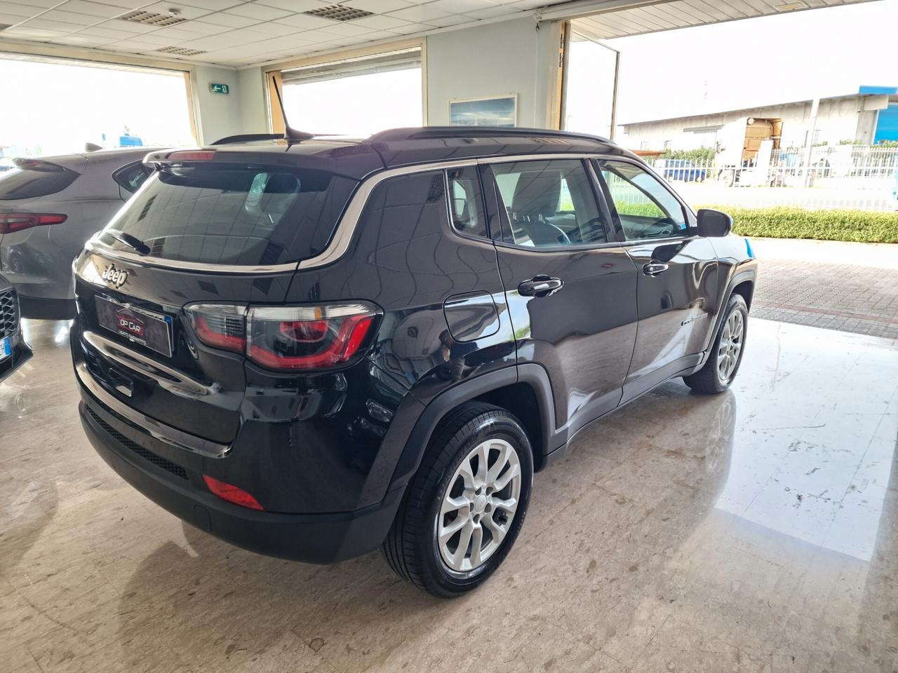 Jeep Compass 1.6 Multijet 2021