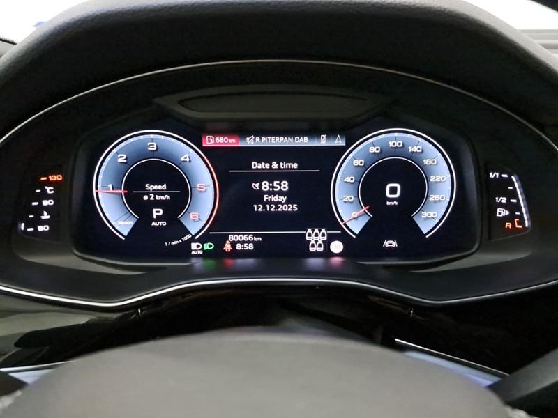 AUDI Q7 3.0 50 TDI MHEV quattro tiptronic Sport