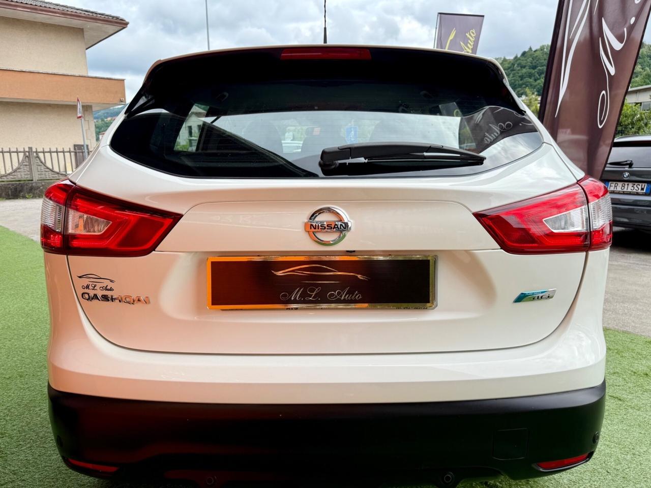 Nissan Qashqai 1.5 dCi Tekna *FULL OPTIONAL*