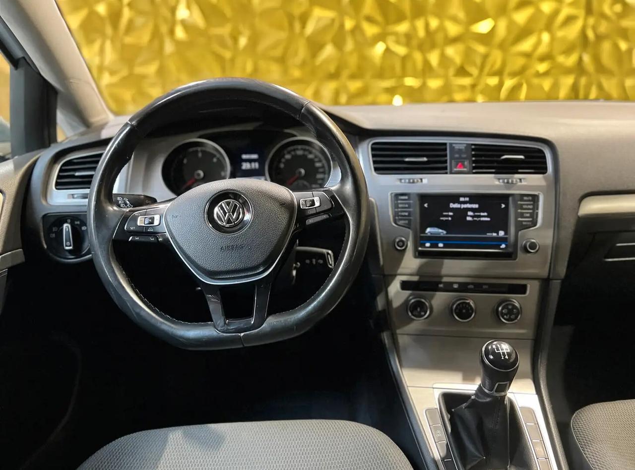 Volkswagen Golf 1.6 TDI 110 CV 5p. Executive BlueMotion Technology