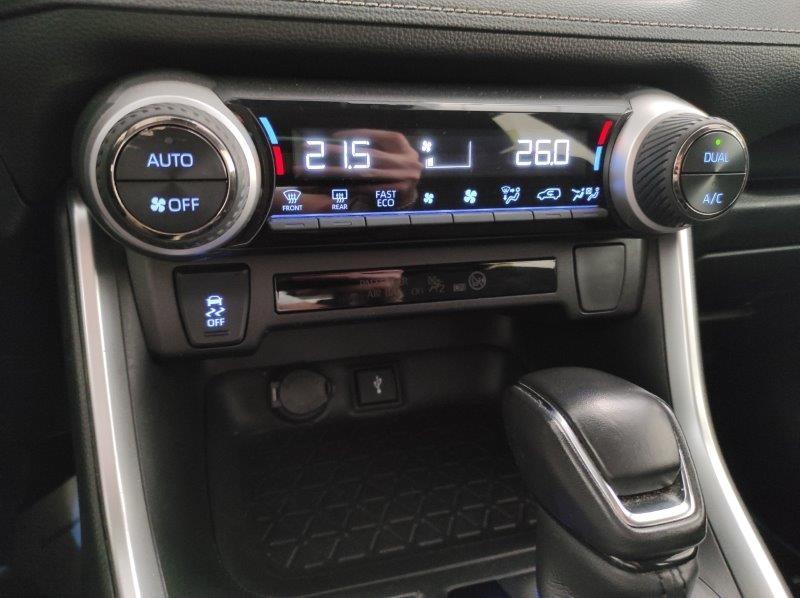 TOYOTA RAV4 5ª serie - RAV4 2.5 HV (222CV) E-CVT AWD-i Business