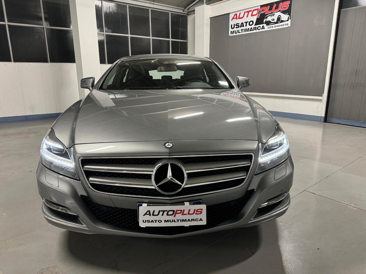 Mercedes-benz CLS 350CDI 265cv SW 4Matic Airmatic