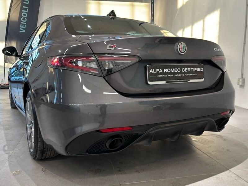 Alfa Romeo Giulia Giulia 2.0 Turbo 280 CV AT8 AWD Q4 Sprint