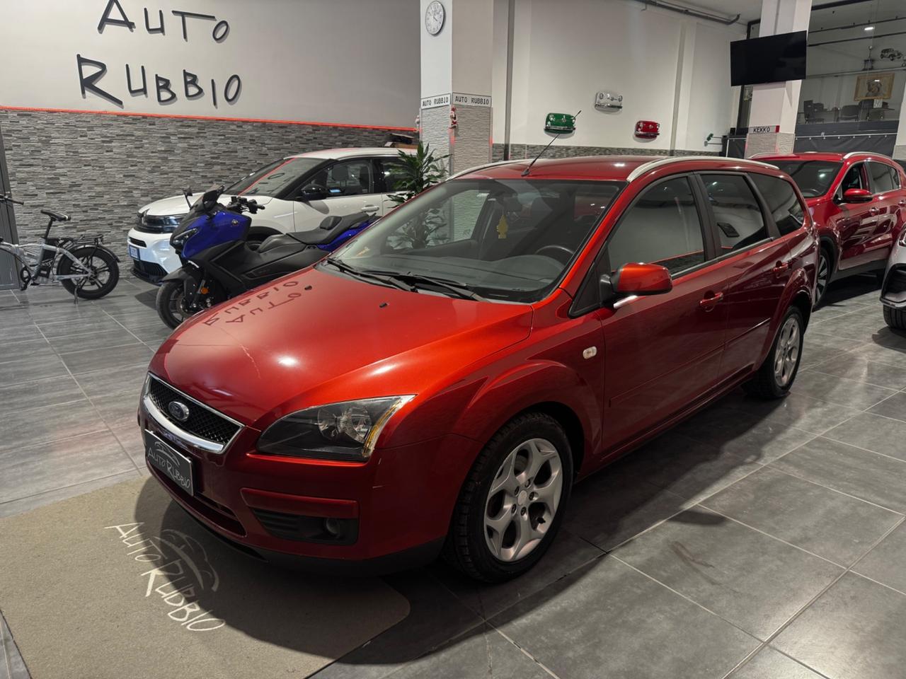 Ford Focus Focus+ 1.6 TDCi (90CV) SW
