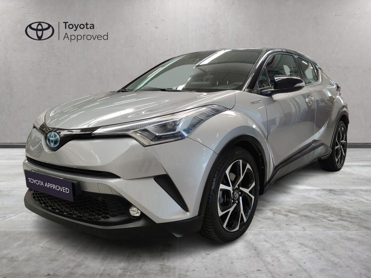 TOYOTA C-HR I 2016 - C-HR 1.8h Lounge 2wd e-cvt