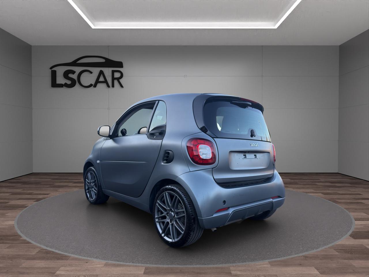 smart forTwo 0.9 t 90cv Allestimento BRABUS - Unipro - Promo Finanziamento - Tetto panoramico - Navi - LED
