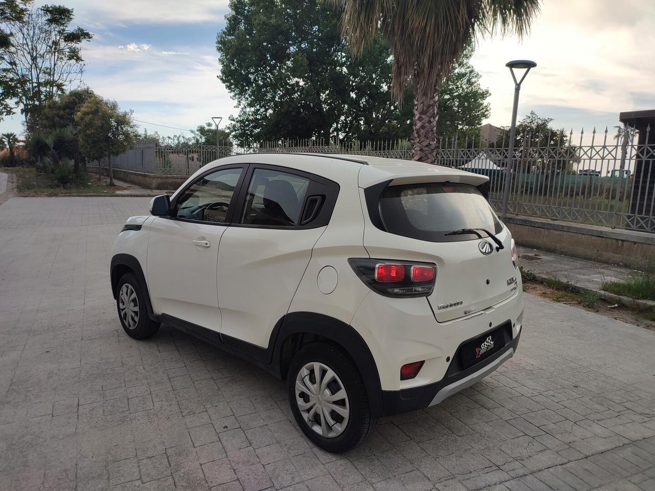 Mahindra KUV100 GPL CASA MADRE 1.2 K8 5 PORTE BASSI CONSUMI