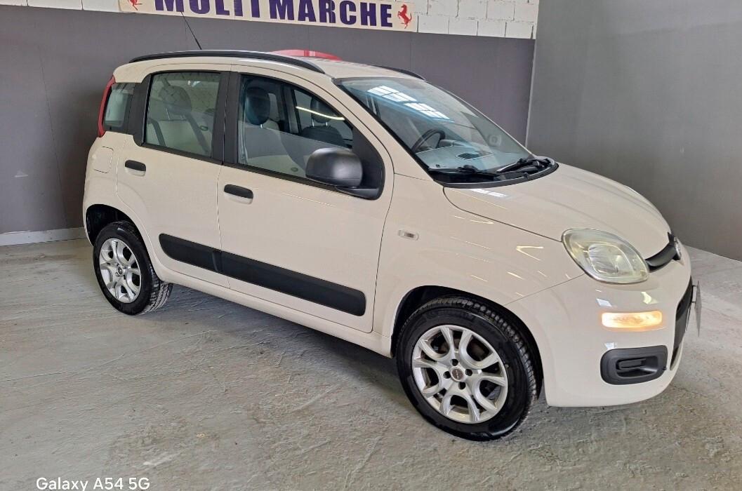 Fiat Panda 0.9 TwinAir Turbo Natural Power