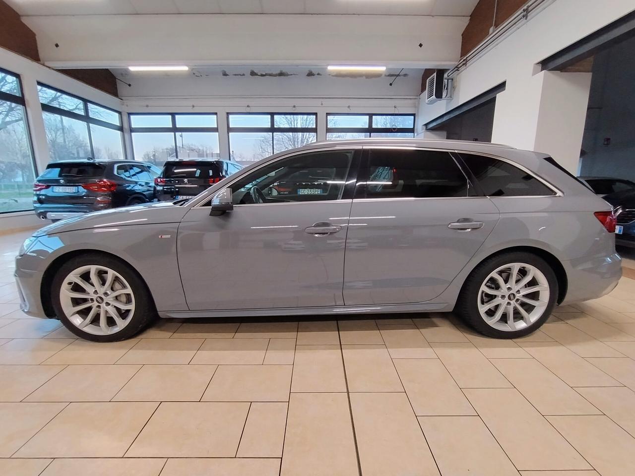 AUDI A4 Avant 40 TDI QUATTRO S-TRONIC S-LINE - 2021