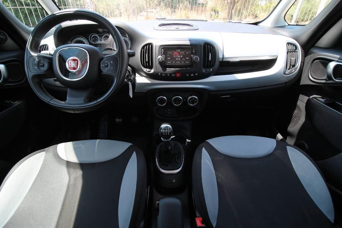 Fiat 500L Living 1.6 mjt 120 CV Pop Star|2014