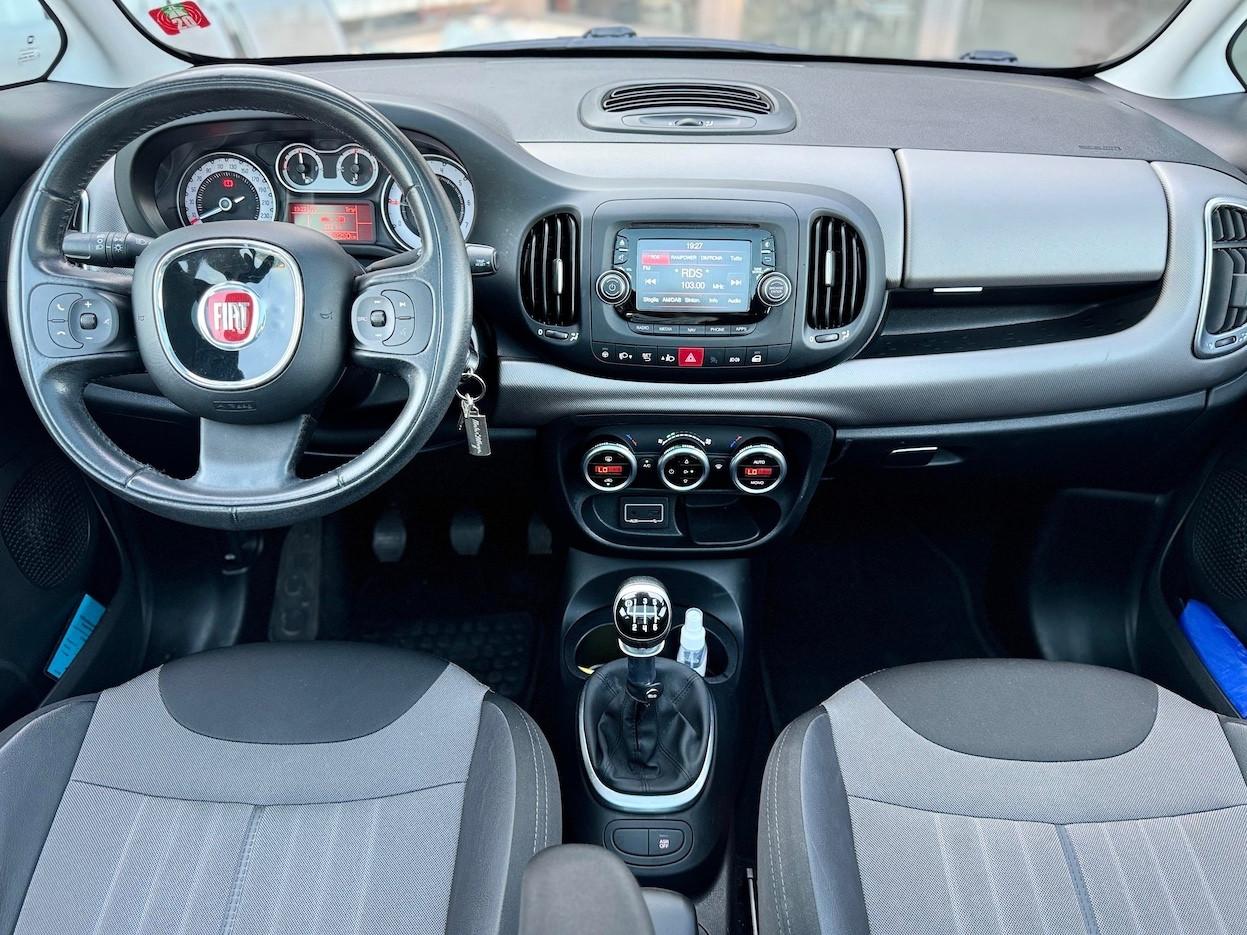 Fiat 500L 1.4 Benzina 120CV Lounge E6 - 2017