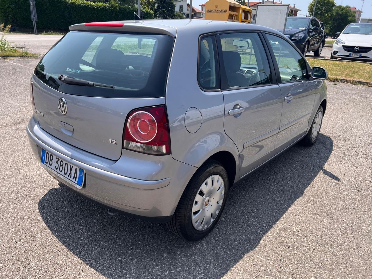 Volkswagen Polo 1.2 NEO PATENTATI