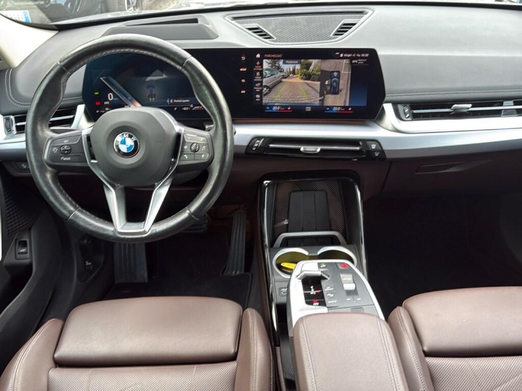 BMW X1 18 d xLine sDrive DCT