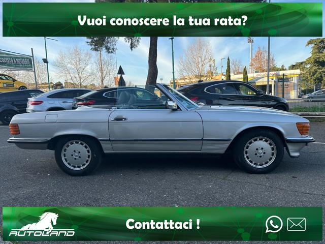 MERCEDES-BENZ SL 420 SL Roadster