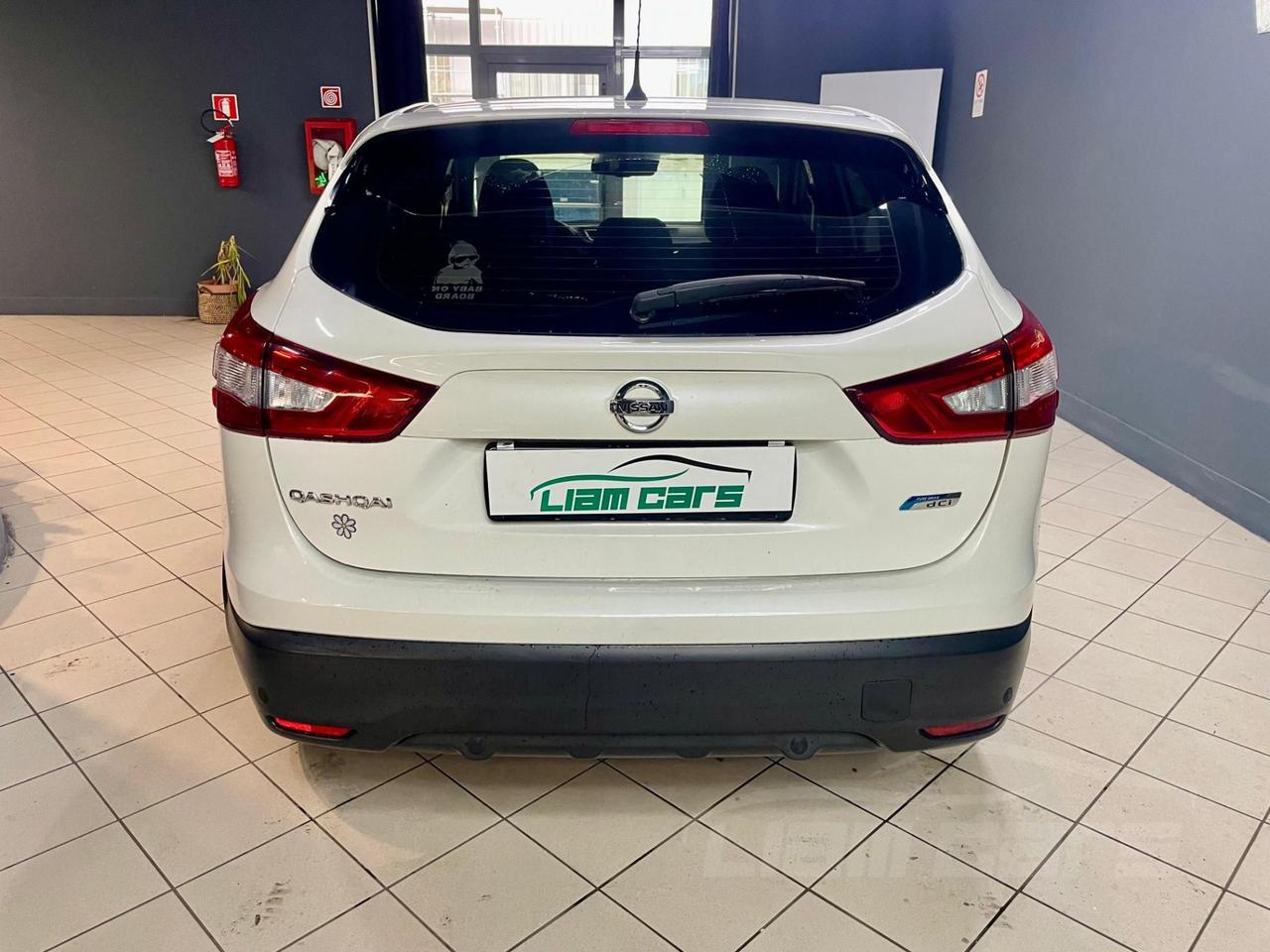 Nissan Qashqai 1.6 dci Tekna 2wd 130cv