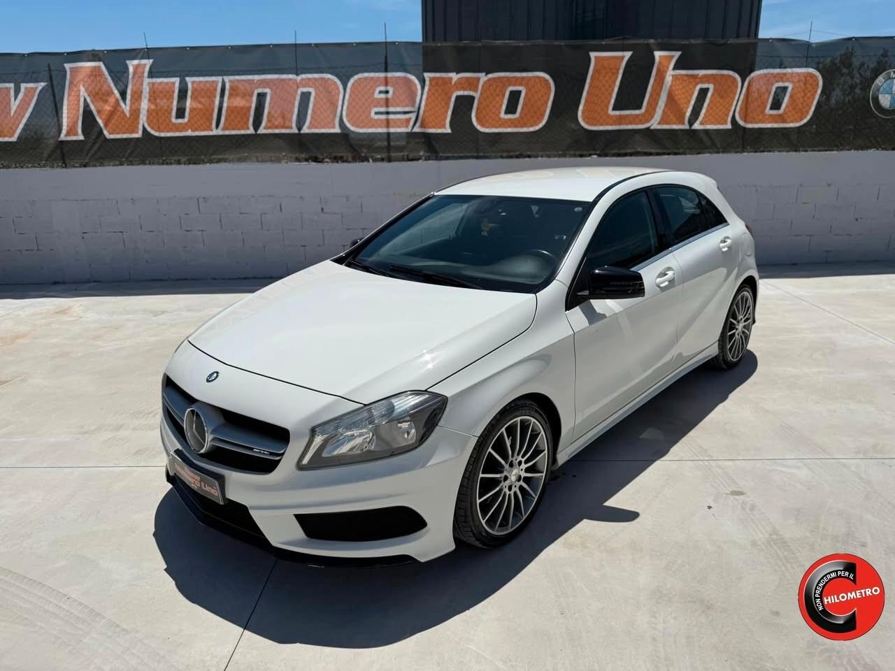 Mercedes Classe A180 CDI 110cv Premium AMG 2013