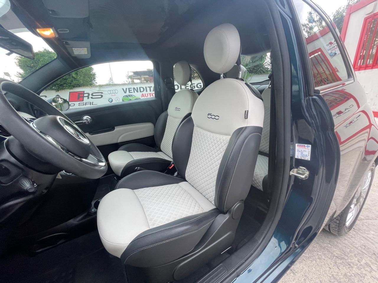 Fiat 500 DolceVita Hybrid 1.0 FireFly 70cv