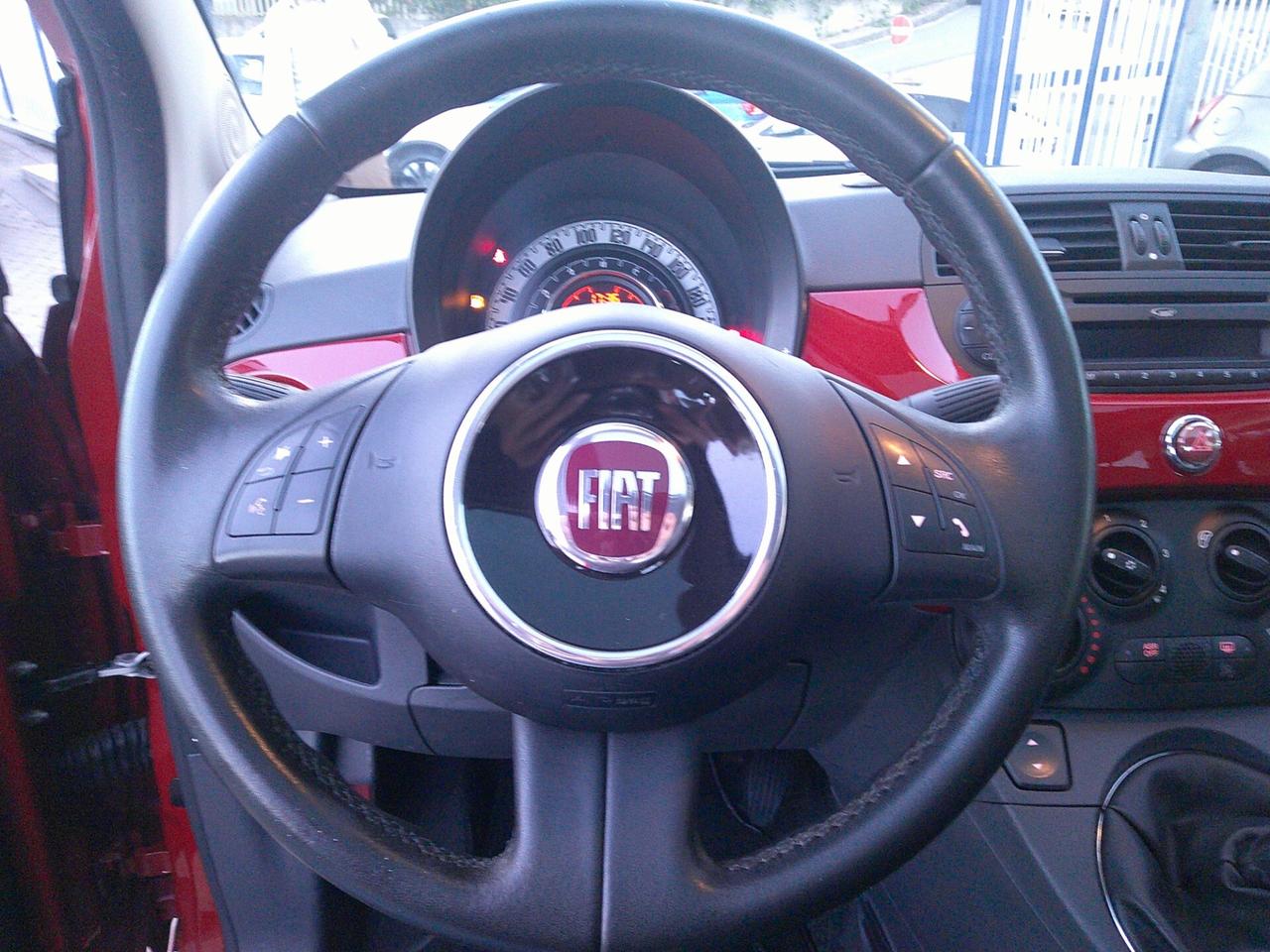 Fiat 500 1.2 EasyPower Lounge