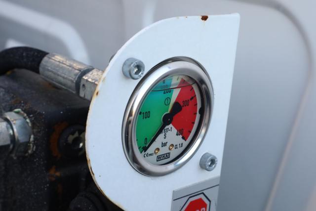 OPEL Movano Ford Transit GRU 350 L5 Ruote Gemellate Cassonato