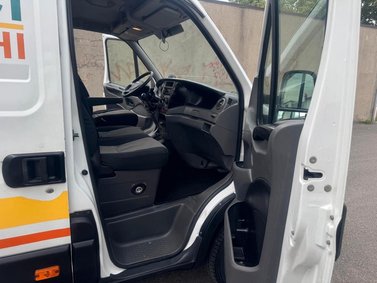 Iveco Daily 35S15V 2.3 HPT PC-TM Furgone