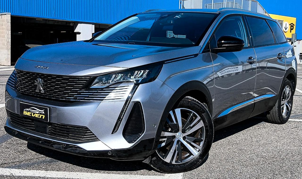 Peugeot 5008 BlueHDi 130 S&S EAT8 Allure Pack