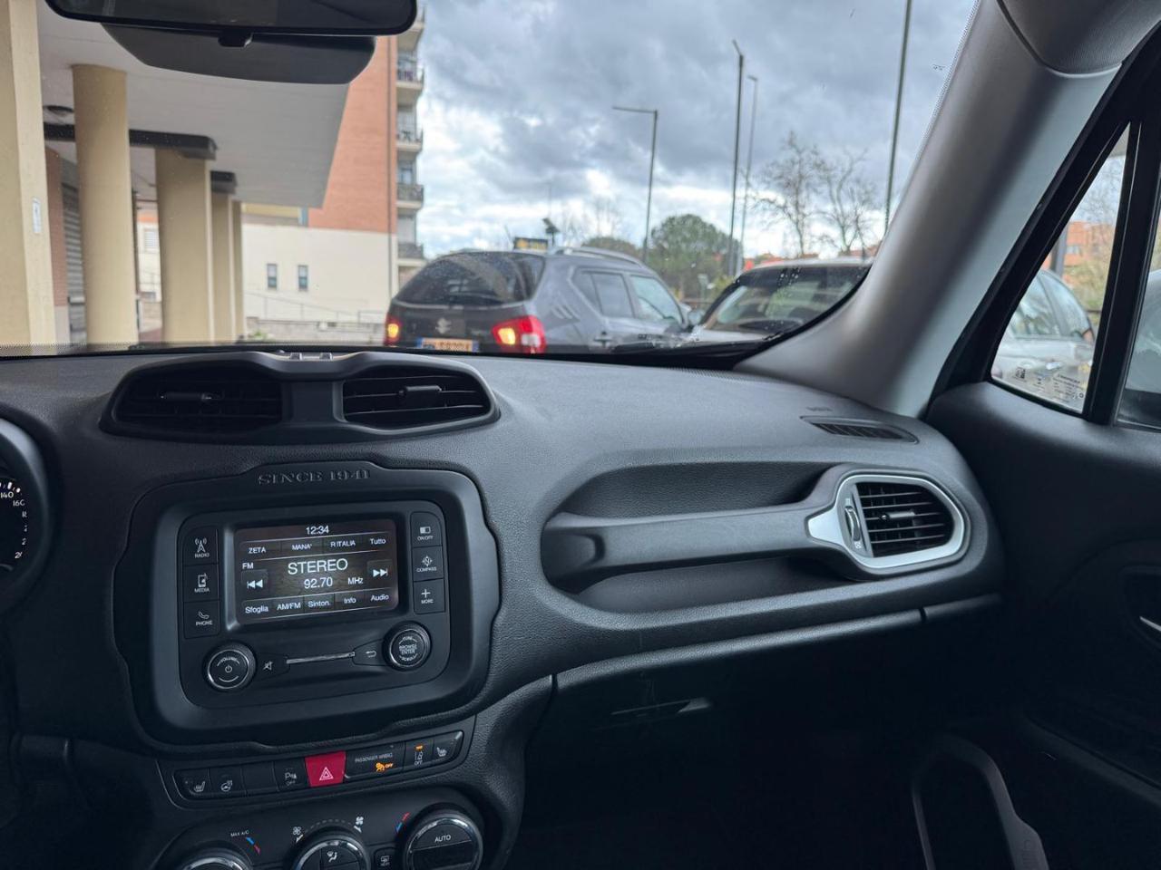 JEEP Renegade 1.6 Mjt 120 CV Limited *Tetto Panoramico*