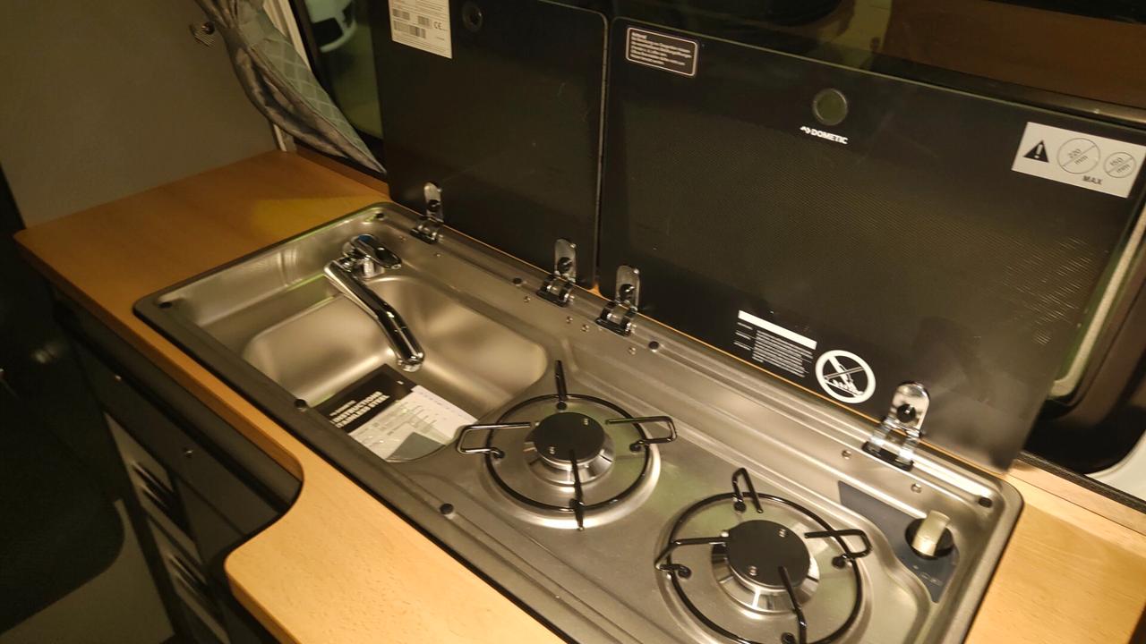 VOLKSWAGEN T6 CALIFORNIA 2.0TDI 102CV AUTOCARAVAN OMOLOGATO