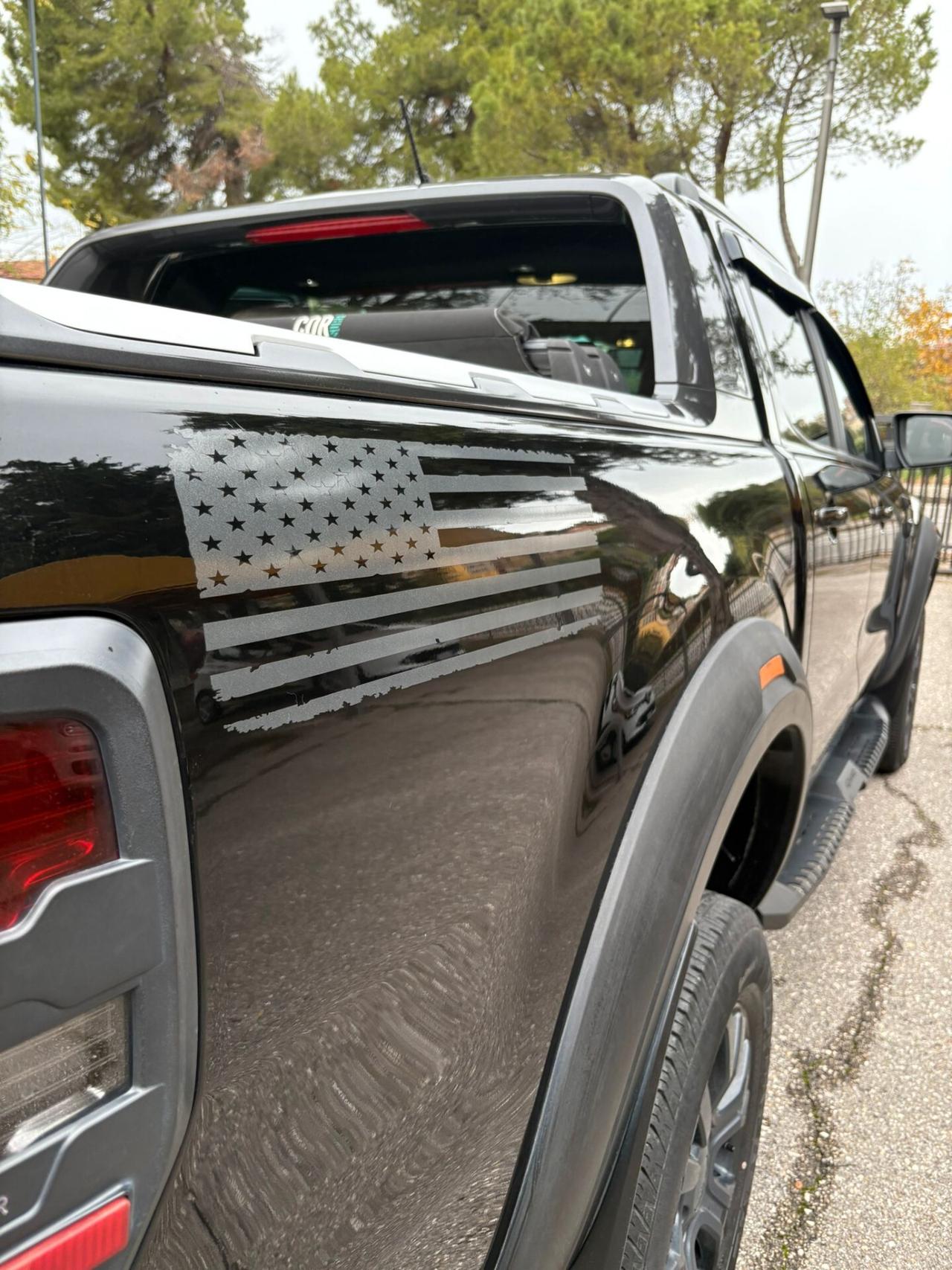 Ford Ranger 2.0 TDCi DC Wildtrak 5 posti