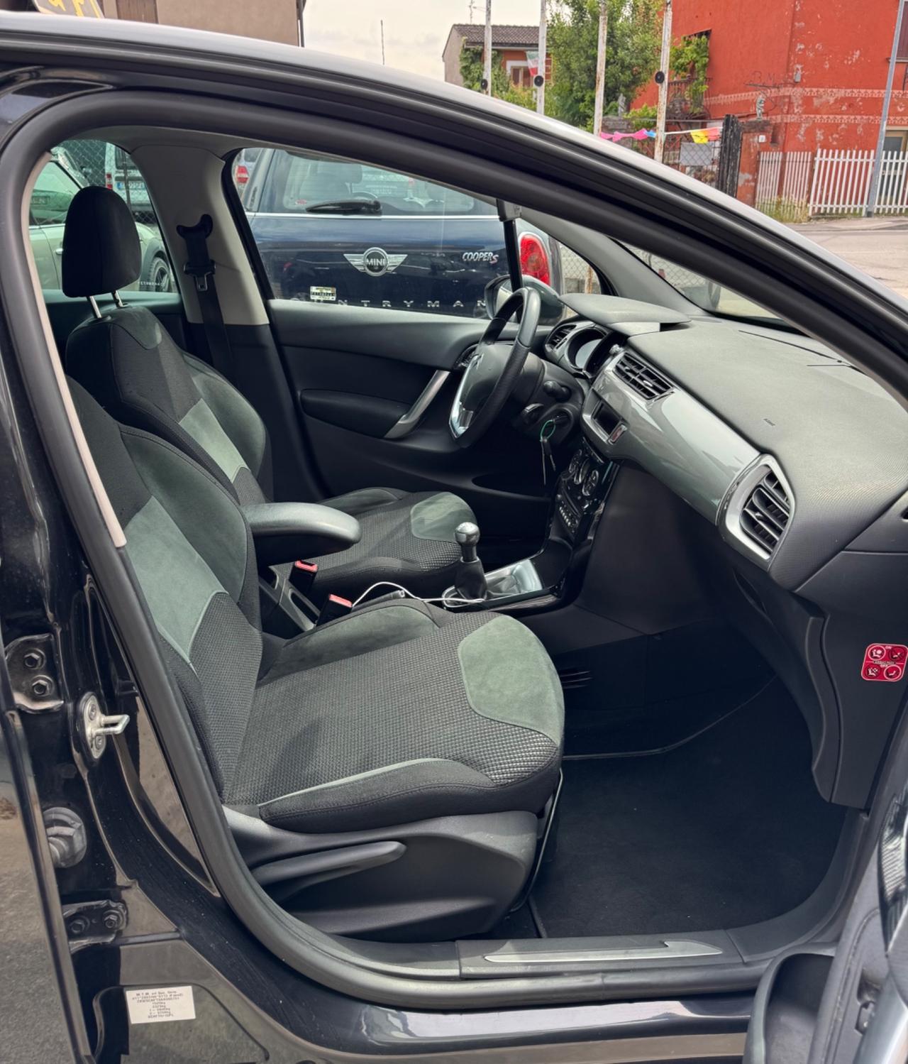 Citroen C3 1.4 Exclusive - GPL 2030- NEOPATENTATI