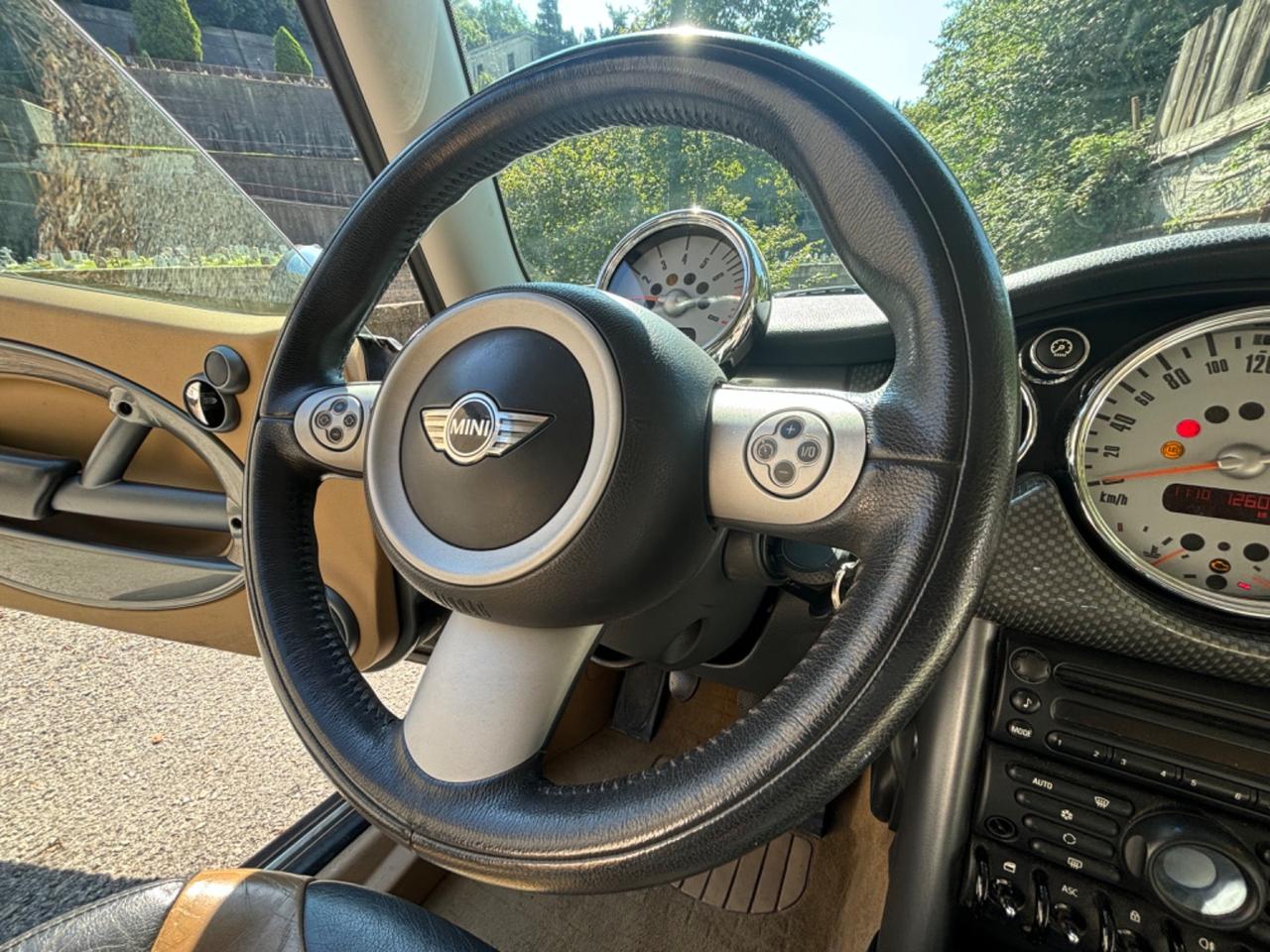 Mini 1.6 16V Cooper Park Lane