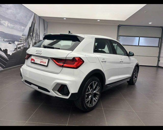 AUDI A1 allstreet 30 TFSI S tronic Admired