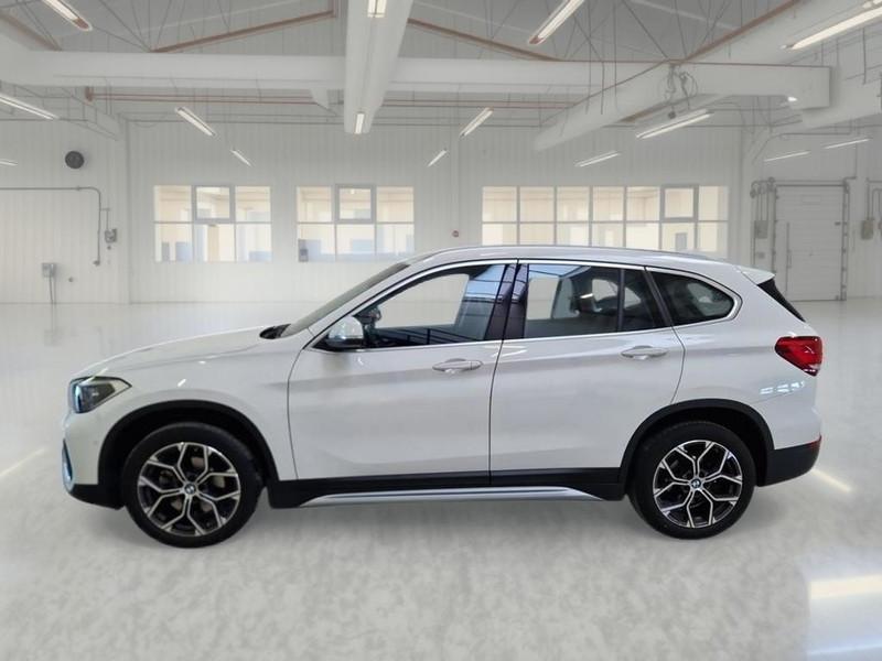BMW X1 sDrive 18d XLine Plus automatico