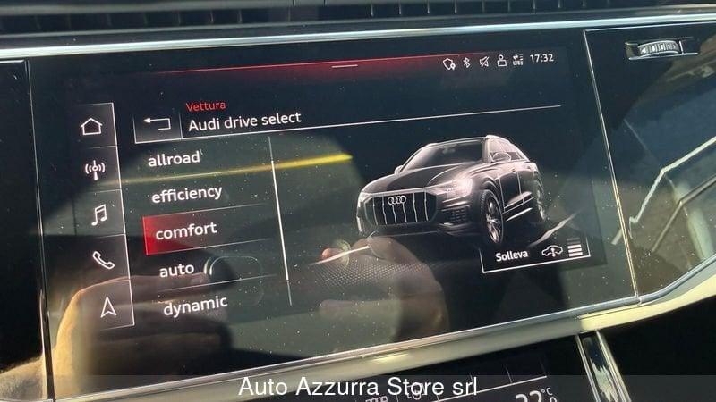 Audi Q8 50 3.0 tdi mhev quattro tiptronic *IVA, TETTO, 22'', MATRIX, PROMO AZZURRA*