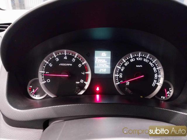 SUZUKI Swift 1.2 VVT 5 porte B-Easy