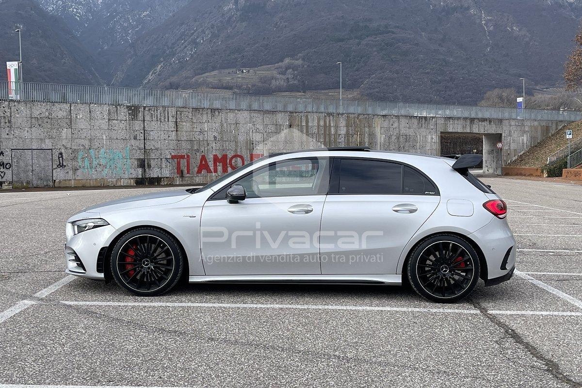 MERCEDES A 35 AMG 4Matic